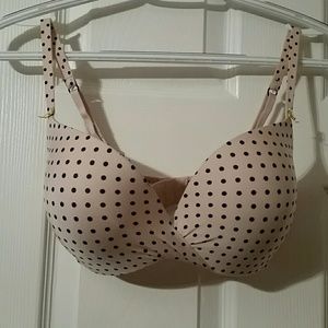 Plunge Bra