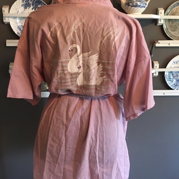 Vintage Robe