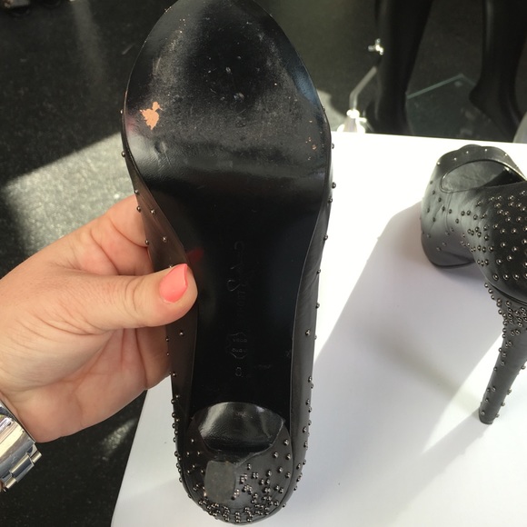 Report Signature Heels - Picture 4 of 4