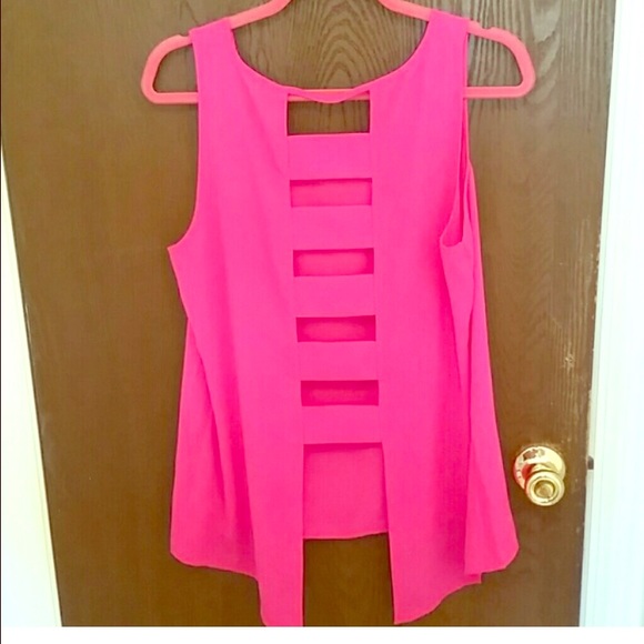 HOT pink!!