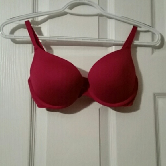 PINk T-Shirt Bra