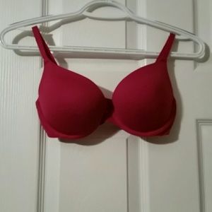 PINk T-Shirt Bra