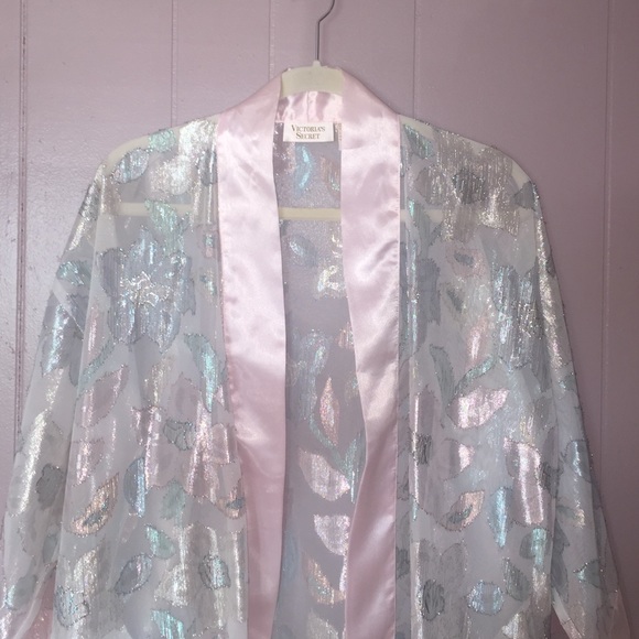 Vintage Victoria's Secret Kimono
