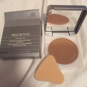 Prescriptives Pressed Powder