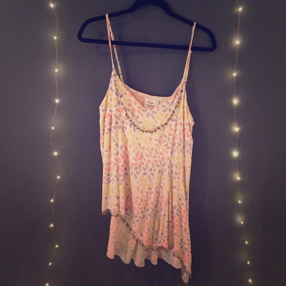 Free People Floral Dress