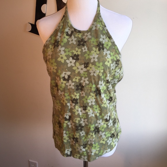 Cute gap halter top! 💕