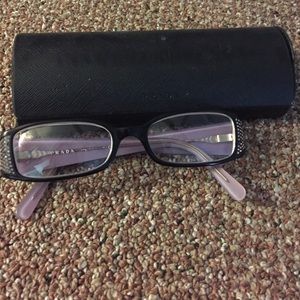 Prada eye wear