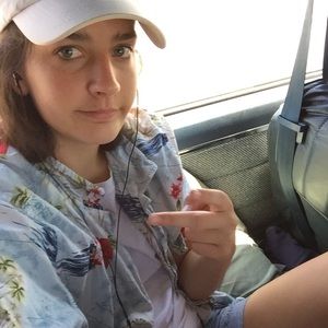 Meet your Posher, Anna