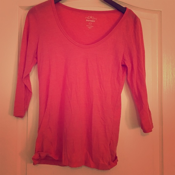 Old navy boat neck top
