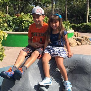 Meet your Posher, Jackie n danny