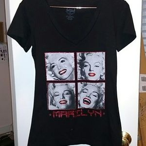 Marilyn Monroe T shirt