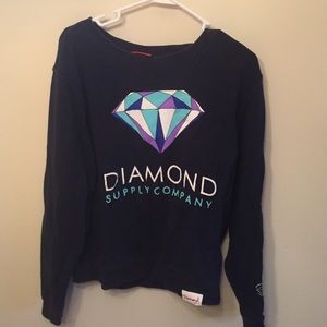 Diamond Supply Crewneck