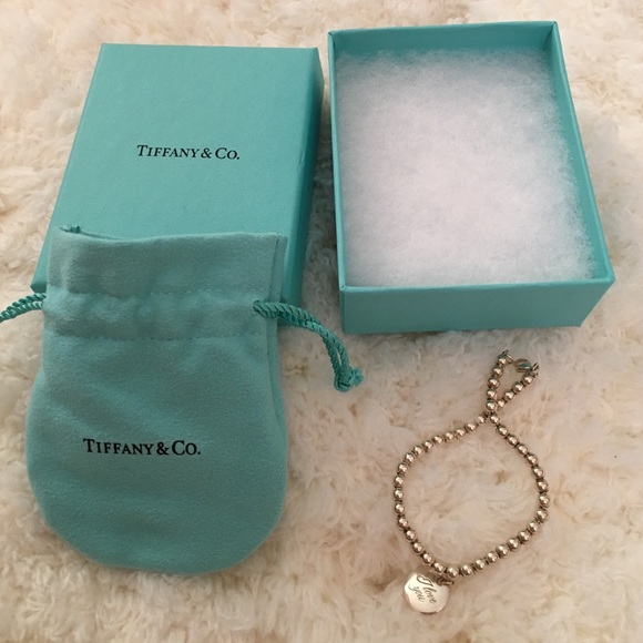 Tiffany & Co. bracelet