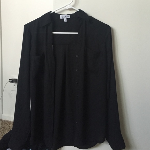 Express portofino blouse