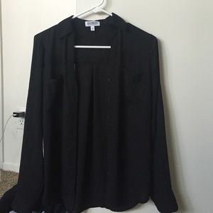 Express portofino blouse