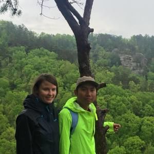 Meet your Posher, Christine