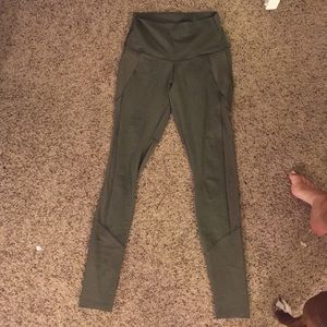 Lululemon Barre Star Pants size 6