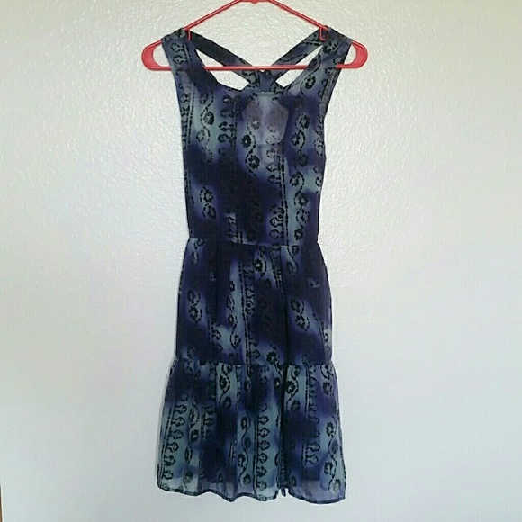 Band of Gypsies Summer dress