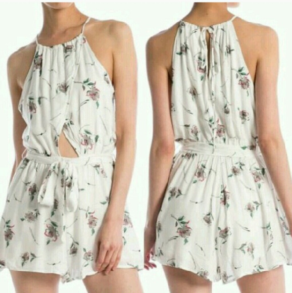 Free people romper