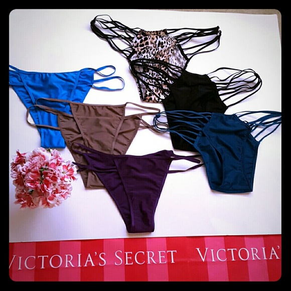 Victoria's Secret Other - New! Victoria's Secret panty bundle!
