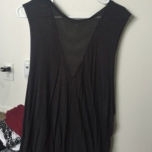 Emma and Sam muscle tank