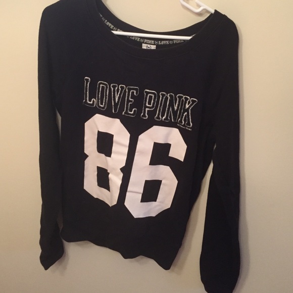 Victoria's Secret Crewneck