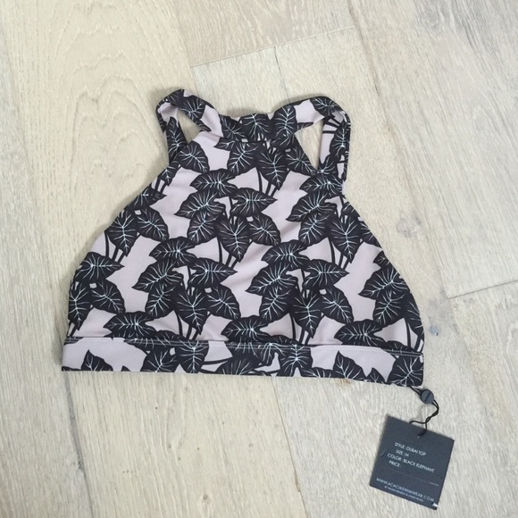 acacia swimwear Other - Brand new acacia top