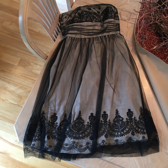 David's Bridal Dress