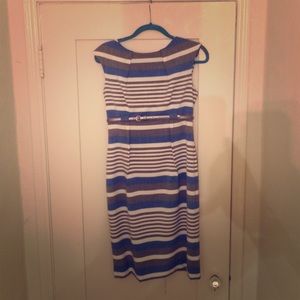 Business casual dress