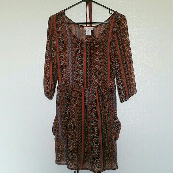 Band of Gypsies Dresses & Skirts - Band of Gypsies Dress