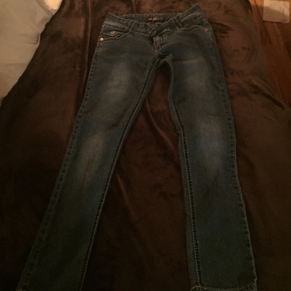 Angels skinny jeans