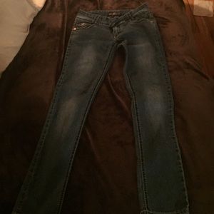 Angels skinny jeans