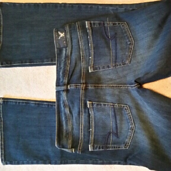 *SOLD*American eagle kick boot size 6 short - Picture 2 of 4