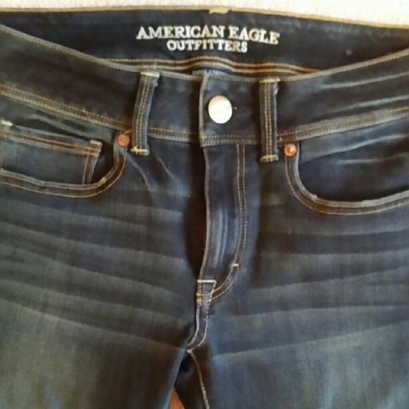 *SOLD*American eagle kick boot size 6 short - Picture 3 of 4