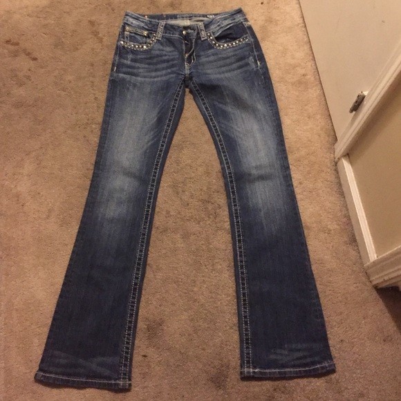Miss Me Jeans