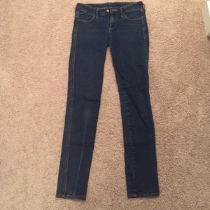H&M skinny jeans