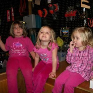 Meet your Posher, Candy