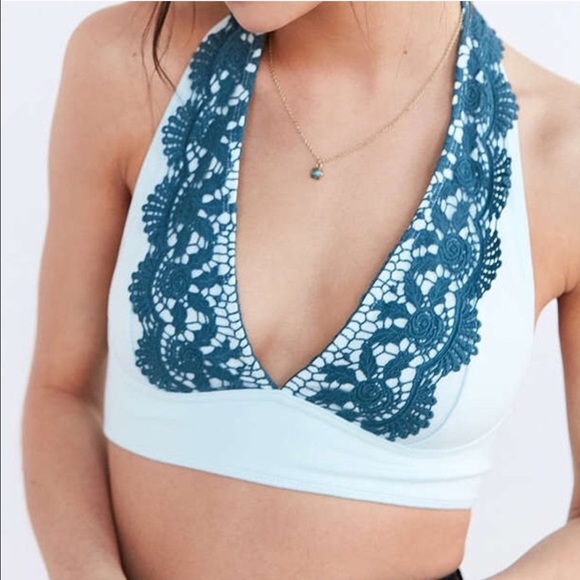 NWT Lace Urban Outfitters Bralette