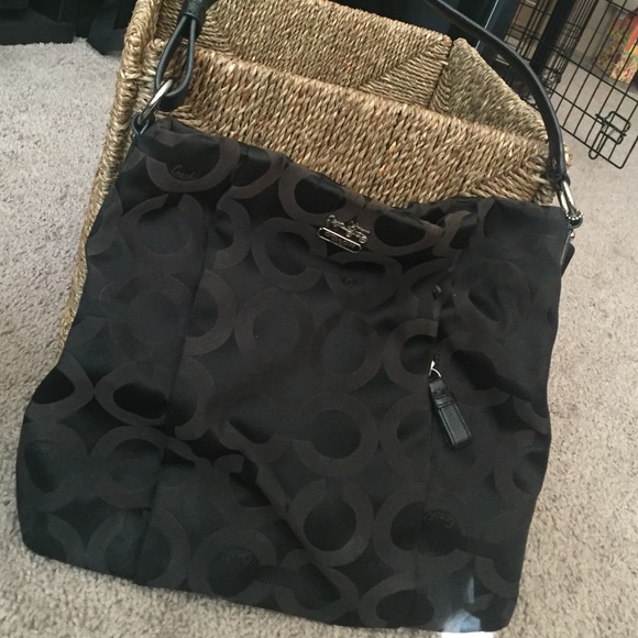 COACH shoulder bag