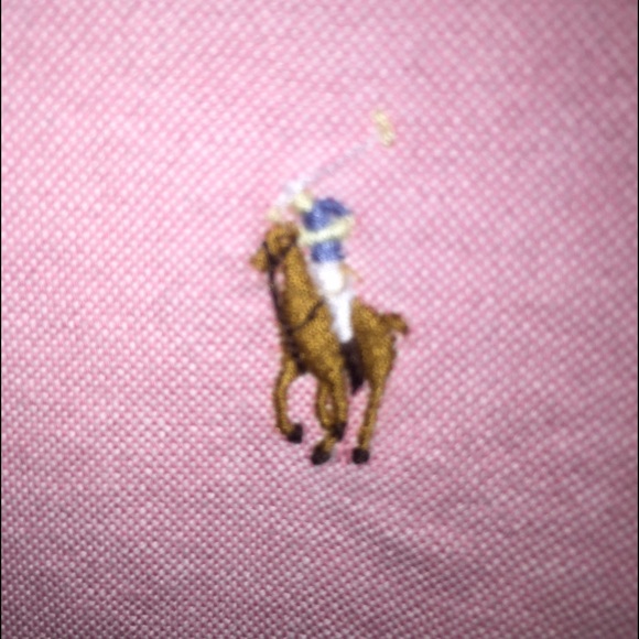 Ralph Lauren button up - Picture 3 of 3