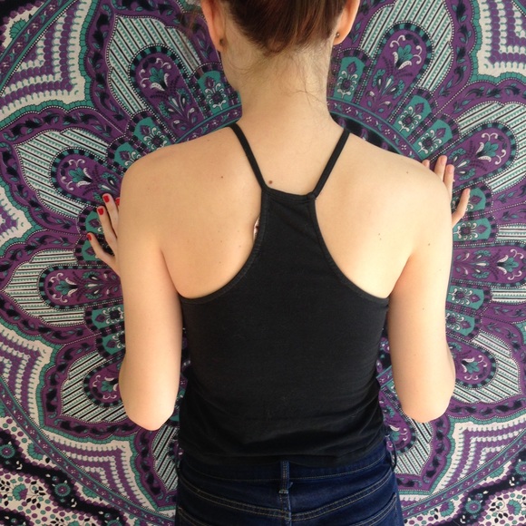 Brandy Melville crop tank