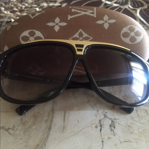 Evidence men's glasses
