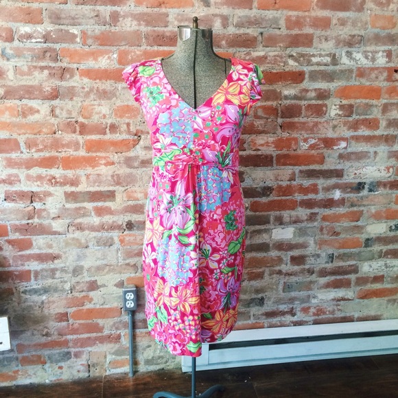 SOLD: NWOT Lilly Pulitzer dress 🌸
