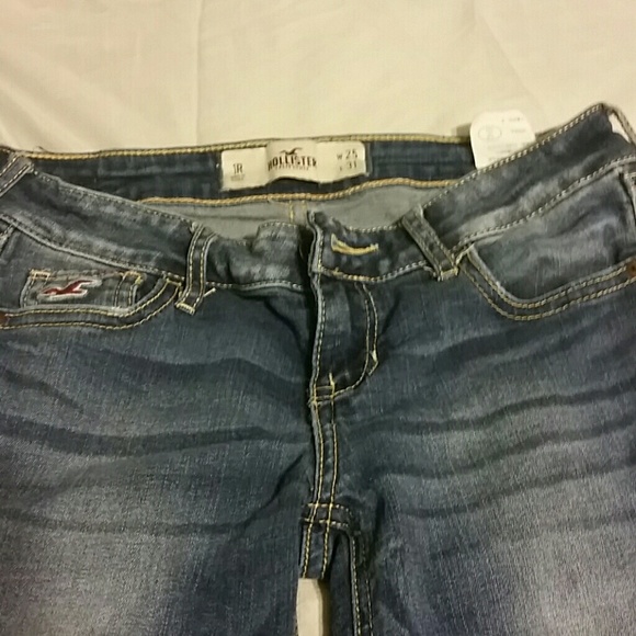 Like new Hollister Jeggings
