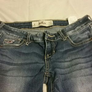 Like new Hollister Jeggings