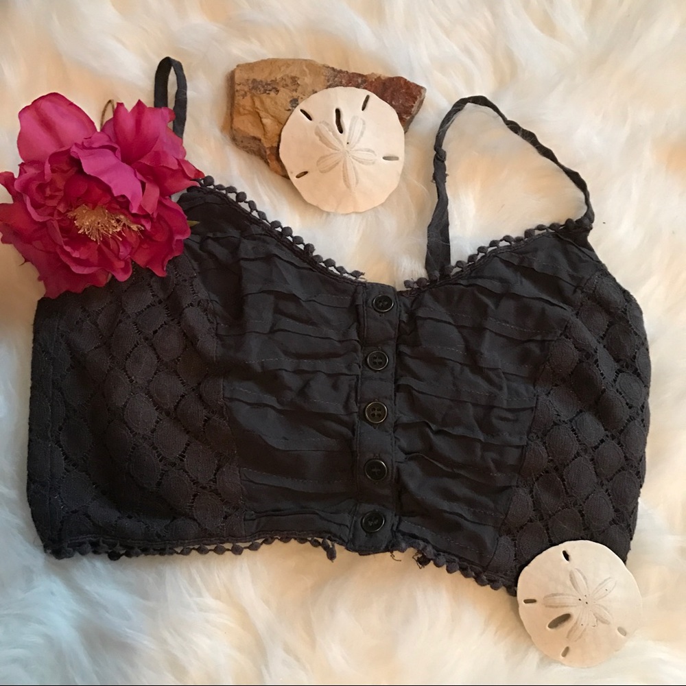 NEW💓 Crop Top Urban Outfitters