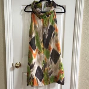 Kenar Silk Dress