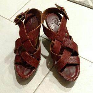 Frye sandals