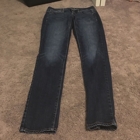 Medium wash American Eagle Jeans