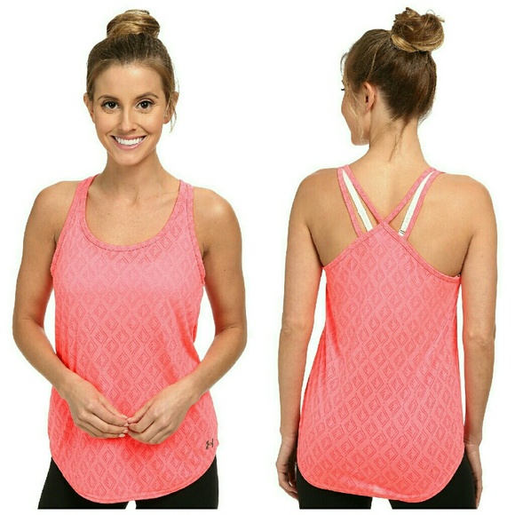NWT- Under Armour Waterly Tank